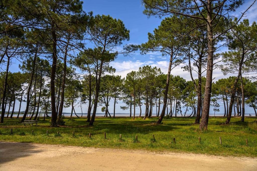 Appartement Des Grands Lacs Sanguinet Exterior foto
