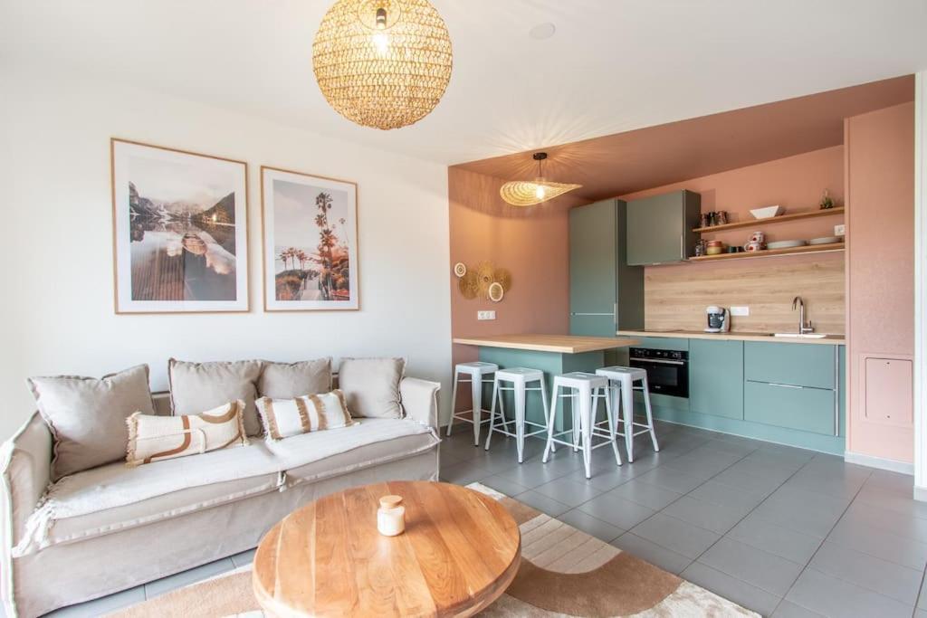 Appartement Des Grands Lacs Sanguinet Exterior foto